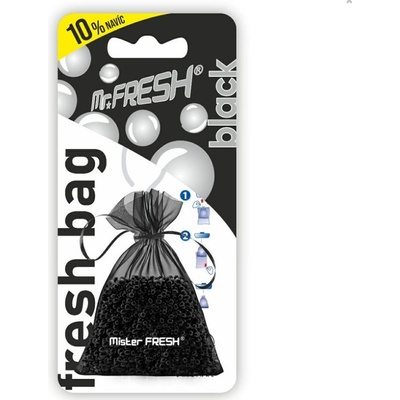 Dr. MARCUS Fresh Bag Black 20g