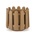 Serinova - Саксия Istanbul 2.6L Wood Effect ((IS02) (0150298)