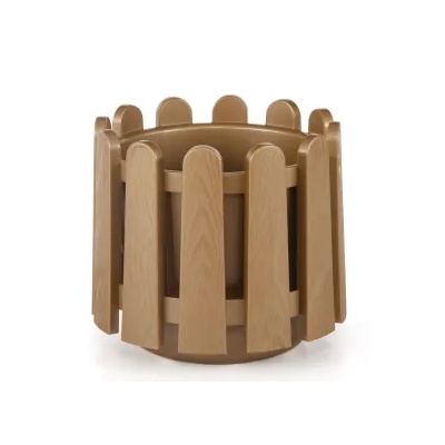 Serinova - Саксия Istanbul 2.6L Wood Effect ((IS02) (0150298)