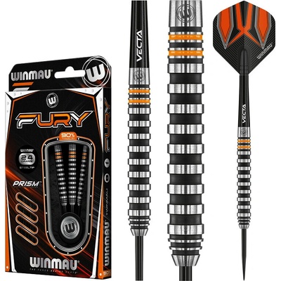 Winmau Darts Fury Steel Tip 22 g