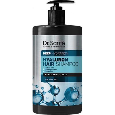 Dr. Santé Hyaluron Hair Deep šampón 1000 ml