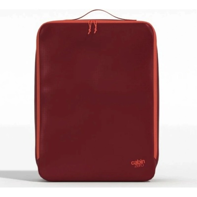 CabinZero Ultralight Packing Cube Medium Červená, Veľkosť: M