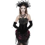 Devil fashion дамски корсет (топ) DEVIL FASHION - Gothic Snake - ECST01401