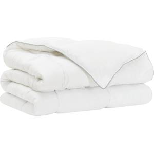 Pure Line Home Зимна олекотена завивка Bamboo Arctic с бамбукови и полиестерни влакна, 350 г/м2