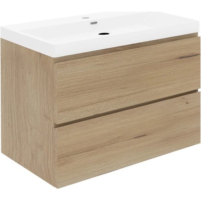 SAT B-Way 79x50x45 cm dub mat BWAY280OAKU4