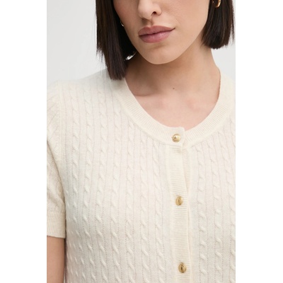 Tommy Hilfiger Вълнена жилетка Tommy Hilfiger (WW0WW43958)