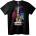 NOONEBRAND Тениска He-Man & ThunderCats - 2XL, Black