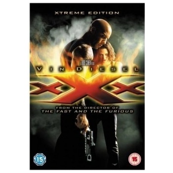 XXX DVD
