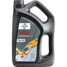 Fuchs TITAN SUPERSYN C3 5W-40 5 l