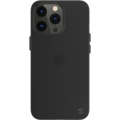 SwitchEasy Калъф за Apple iPhone 13 Pro, полипропиленов, SwitchEasy 0.35 UltraSlim Case (GS-103-209-126-66), черен/прозрачен (GS-103-209-126-66)