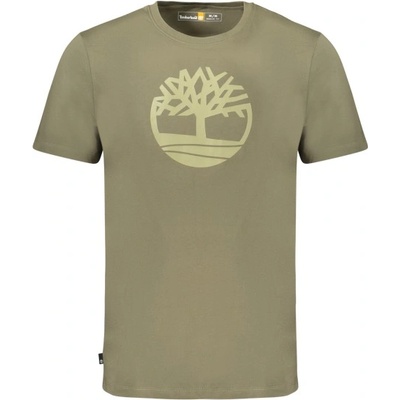 Timberland Мъжка тениска с къс ръкав timberland, Размер 3xl, Цвят Зелен (tb0a2c2r_54a32d5_verdea58)