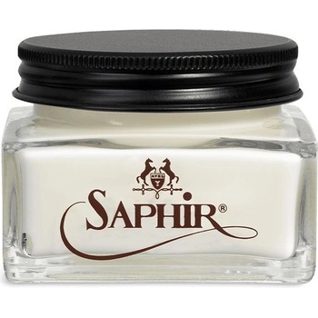 Saphir Medaille D'Or Oiled Leather Cream (75 ml) — Neutral