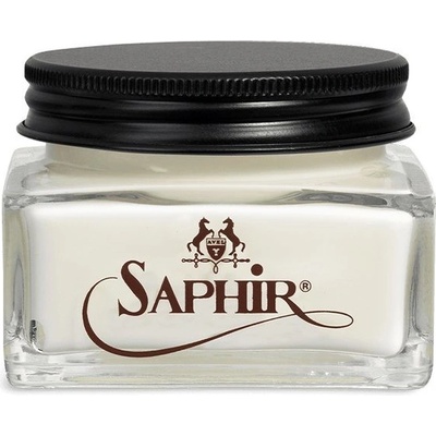 Saphir Medaille D'Or Oiled Leather Cream (75 ml) — Neutral