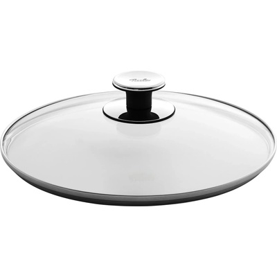 Fissler Капак за тенджера, 26 см, стъкло, Fissler (FS1104262000)