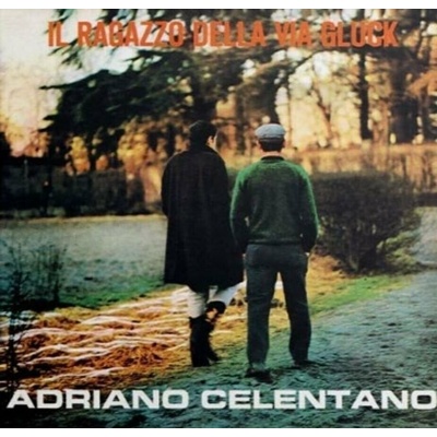 Adriano Celentano - Il Ragazzo Della Via Gluck (Limited Edition) (Green Coloured) (180 g) LP