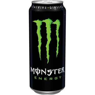 Monster Energy energetický nápoj 24 x 500 ml