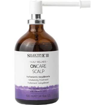 Selective Professional Балансиращ серум за мазен скалп Selective OnCare Scalp Rebalancing Treatment