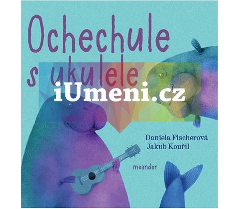 Ochechule s ukulele