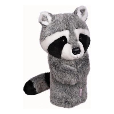 Daphne's Driver Headcovers Raccoon – Zboží Mobilmania