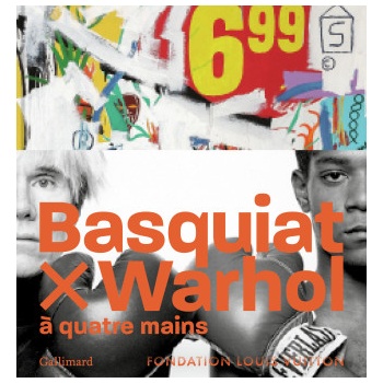 Basquiat x Warhol. . . à quatre mains