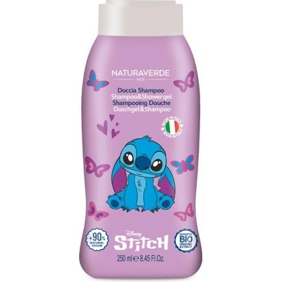 Stitch šampon a sprchový gel 250 ml