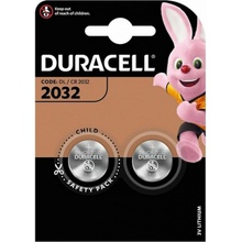 Duracell CR2032 2ks 10PP040009