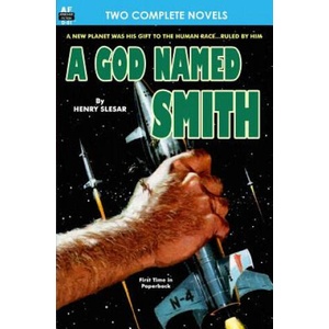 A God Named Smith & Worlds of the Imperium (ISBN: 9781612870786)