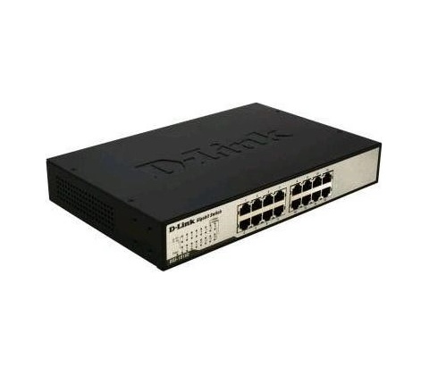 D-Link DGS-1016D