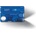 Victorinox SwissCard Lite Цвят: син