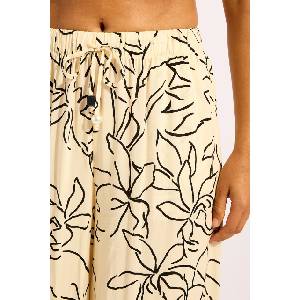 Seafolly широк панталон дамски от вискоза Drawcord Wide (55631.PA)
