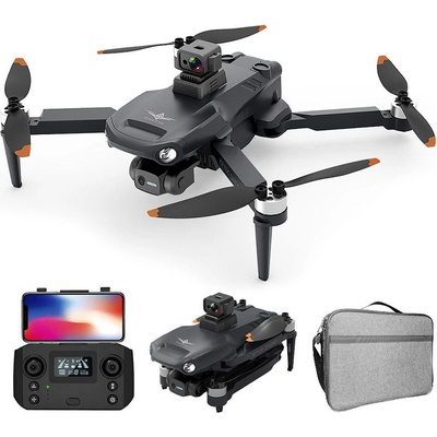 Visu KF106 MAX 4K Full HD kamera WiFi GPS 3osý gimbal detekce překážek 660874