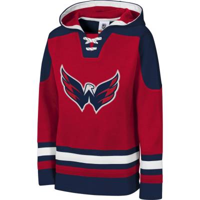 Outerstuff Washington Capitals NHL Ageless Must Have Home Pullover