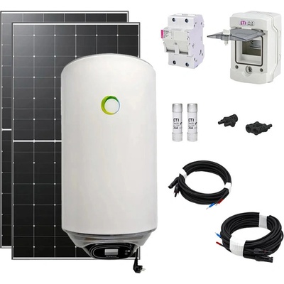 Fothermo fotovoltaický systém na ohřev vody PVB-80 AC