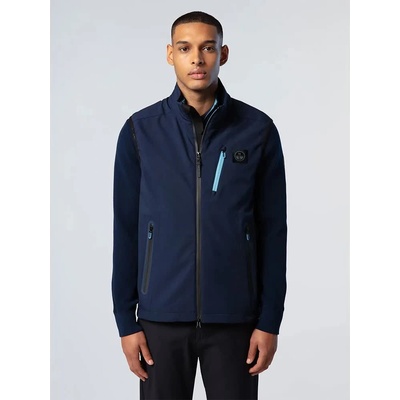 North sails Потник North sails Marin Utility vest - Blue (Navy Blue)