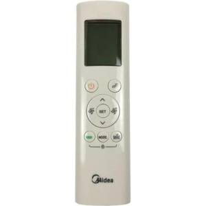 MIDEA rg58b/bge, mab-18n1, mb-09n1, mb-09n8, mb-12n1d0, mb-12n8d6, mb-18n1d0, mb-24n1d0, mb-24n8d0, msmb-18hrfn1 - оригинален дистанционен контрол (rg58b/bge, mab-18n1, mb-09n1, mb-09n8, mb-12n1d0, mb-12n8d
