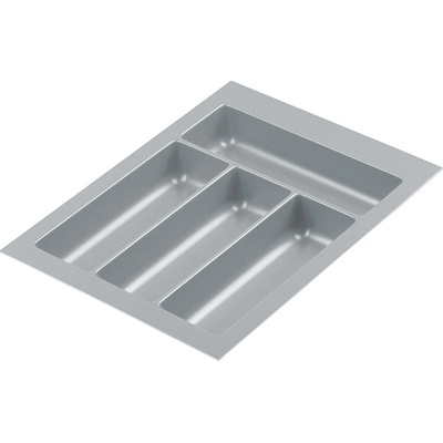 Agoform Nolago pro Merivobox 450/40 308 x 423 mm stříbrná