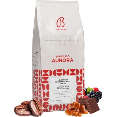 Caffé Barbera dal 1870 Aurora 1 kg