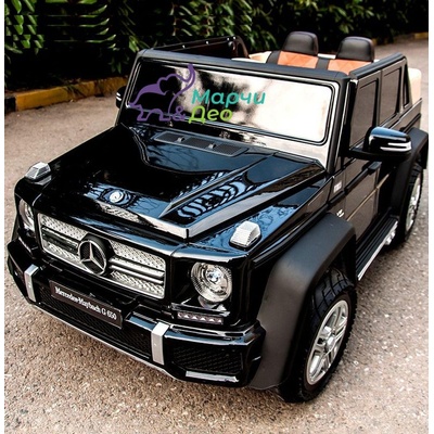 INLEA Mercedes G65 (RA-PA.G65.EXL)