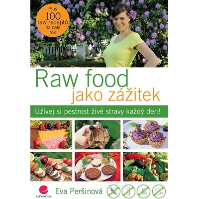 Raw food jako zážitek – Hledejceny.cz