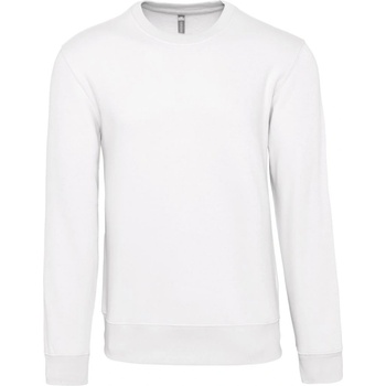Kariban k488 / Суитшърт - бял 4xl (20k48800114)
