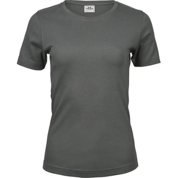 TEE JAYS TJ580 / Дамска тениска - пудрово сива S (180580r8201)