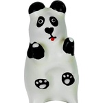 CONDOMERIE Презервативи condomerie - handpainted novelty condoms panda model xl