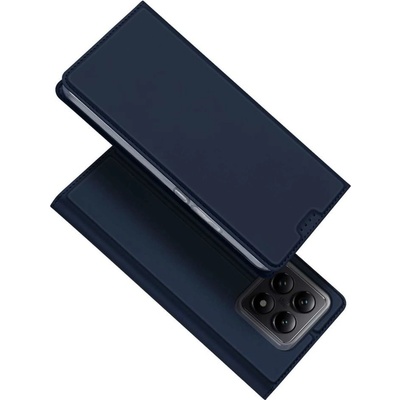 Dux Ducis flip pro Xiaomi 14T modrá