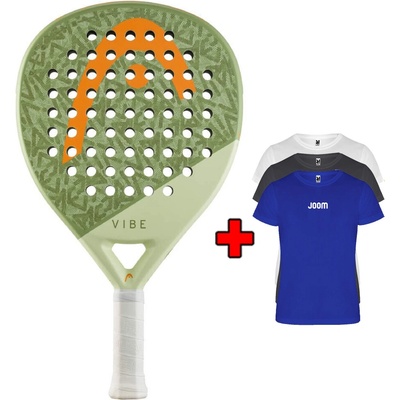 Head Vibe 2026 Green/Orange – Zbozi.Blesk.cz