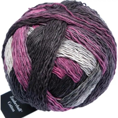 Schoppel Wolle Zauberball® Cotton 2393 Bankgeheimnis