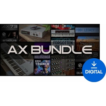 Martinic AX Bundle (Digitálny produkt)