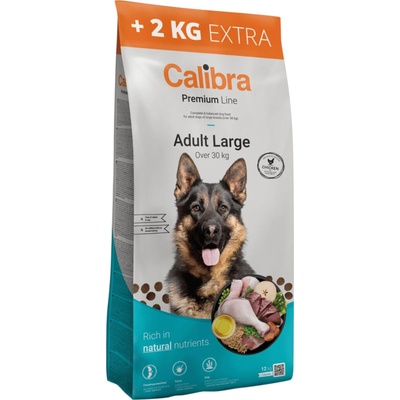 Calibra Dog Premium Line Adult Large Chicken 14 kg