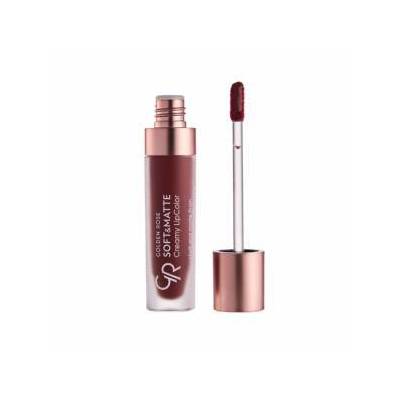Течно матово червило Golden Rose Soft & Matte 117