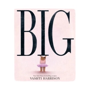 Big | Vashti Harrison (ISBN: 9780241561928)