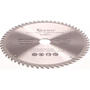 GEKO Kotouč pilový vidiový s otvory, 250x32x60T